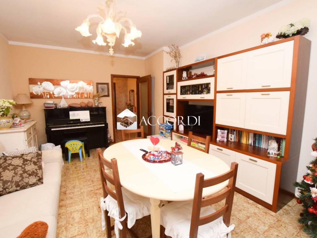 appartamento in vendita ad Istrana