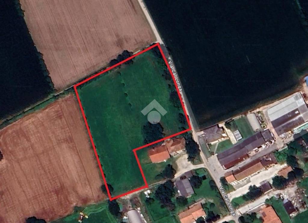 terreno agricolo in vendita ad Istrana in zona Sala