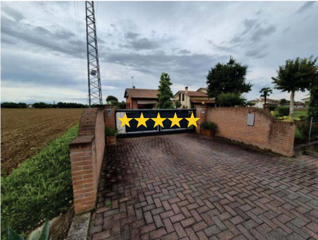 appartamento in vendita ad Istrana in zona Villanova