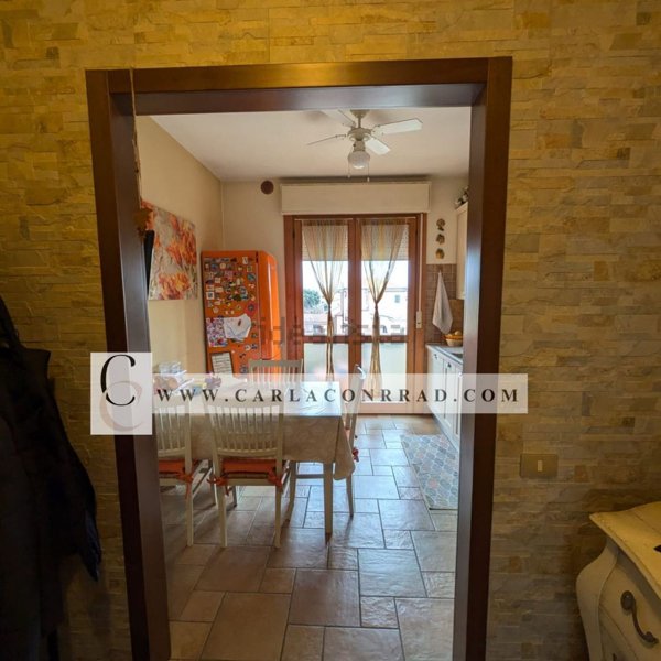 appartamento in vendita ad Istrana