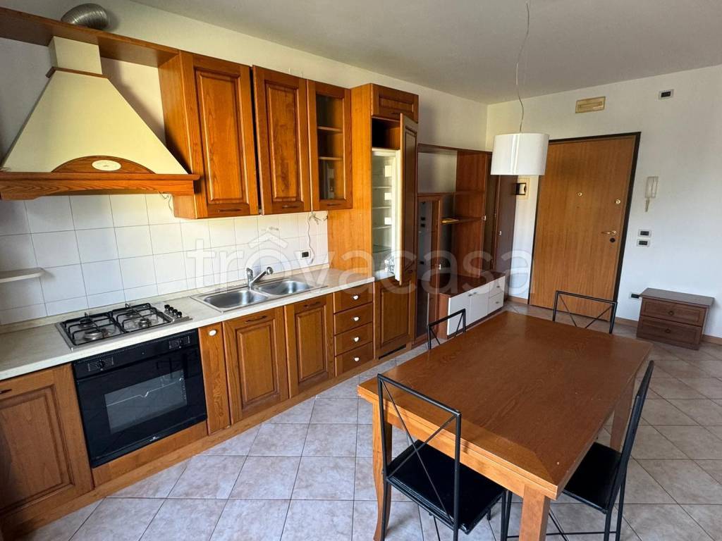 appartamento in vendita ad Istrana