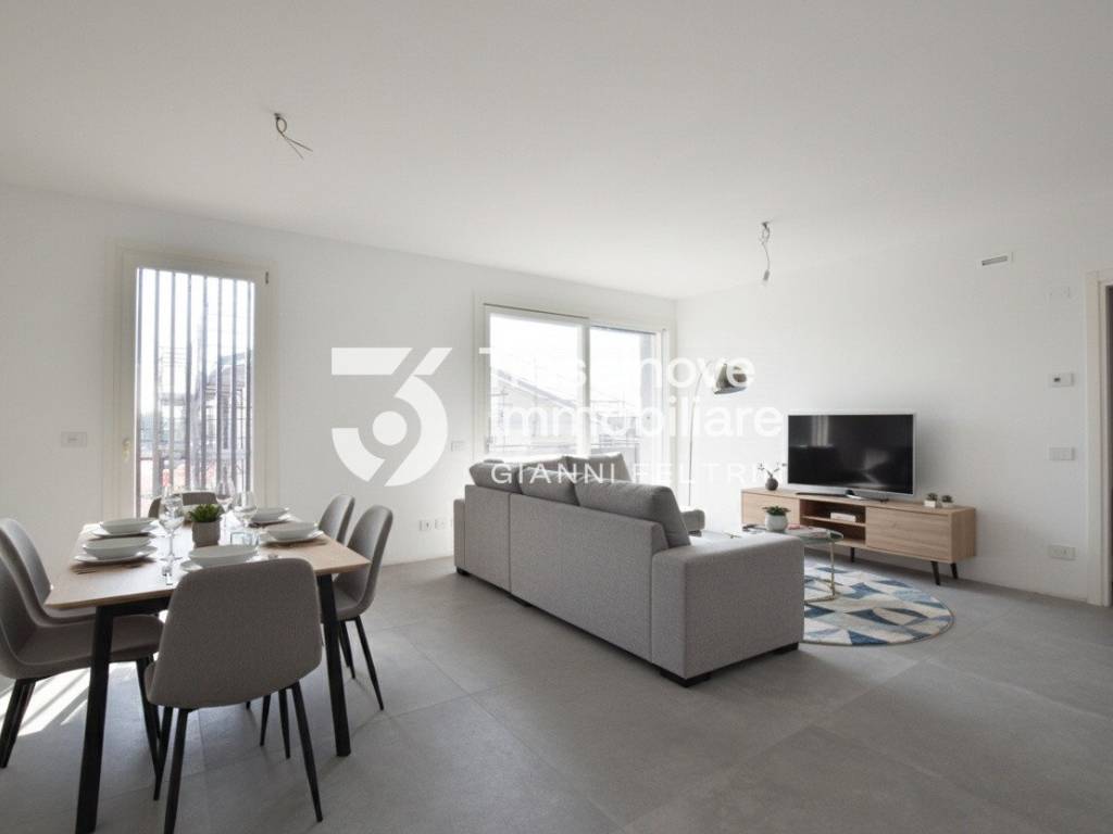 appartamento in vendita ad Istrana