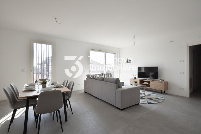 appartamento in vendita ad Istrana