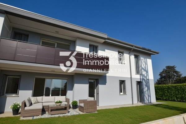 appartamento in vendita ad Istrana