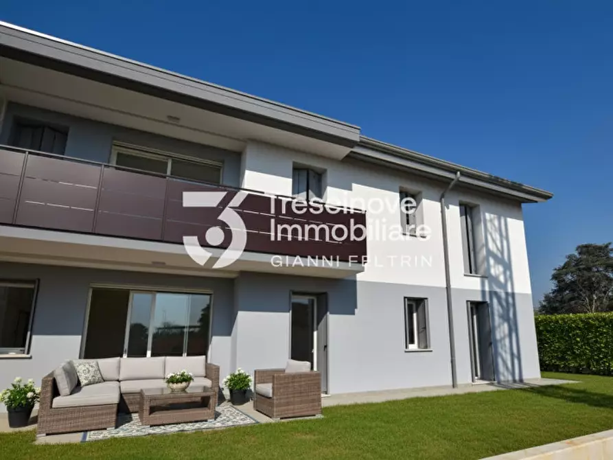 appartamento in vendita ad Istrana