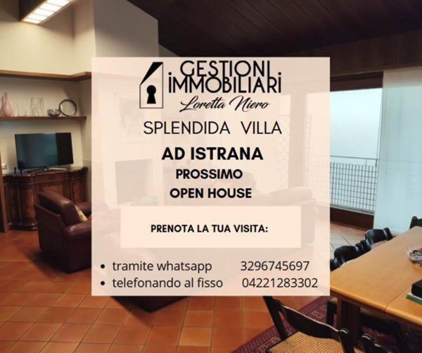 casa indipendente in vendita ad Istrana