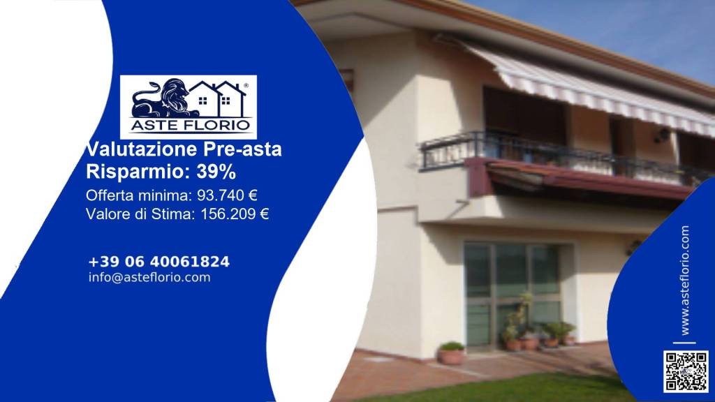 appartamento in vendita ad Istrana in zona Pezzan
