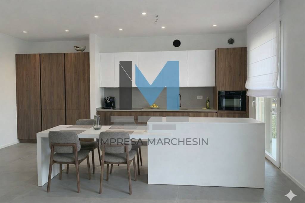 appartamento in vendita ad Istrana