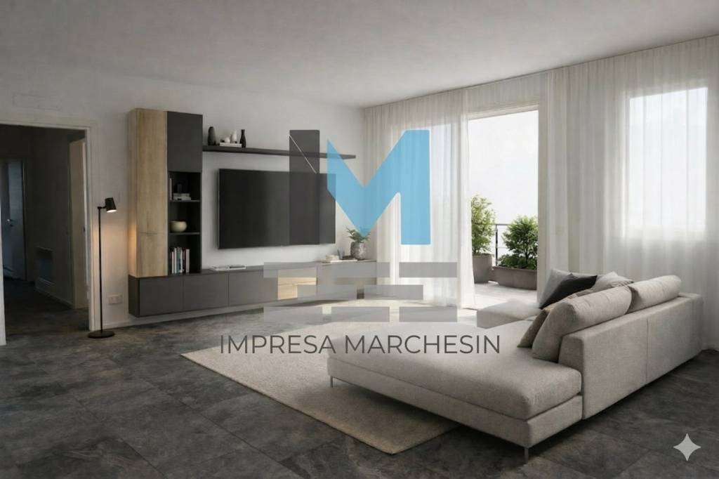 appartamento in vendita ad Istrana