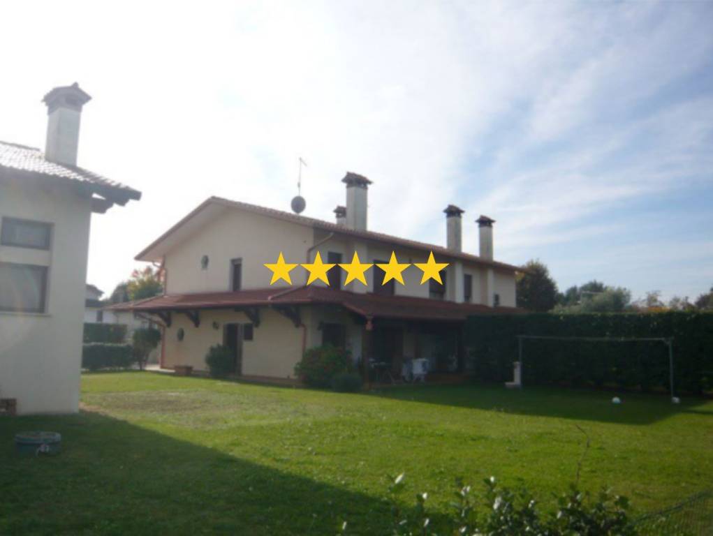 appartamento in vendita ad Istrana in zona Pezzan