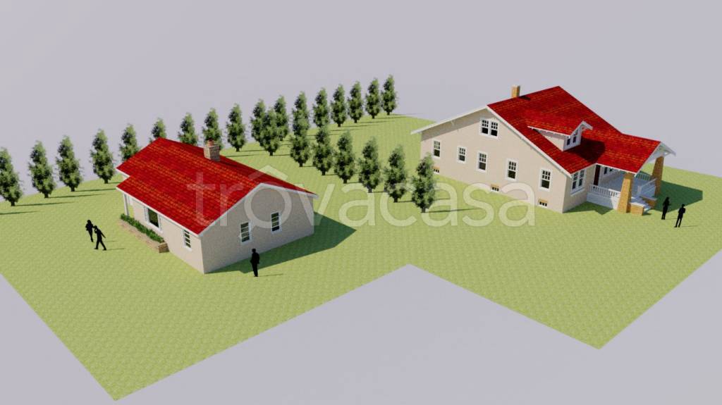 terreno edificabile in vendita ad Istrana