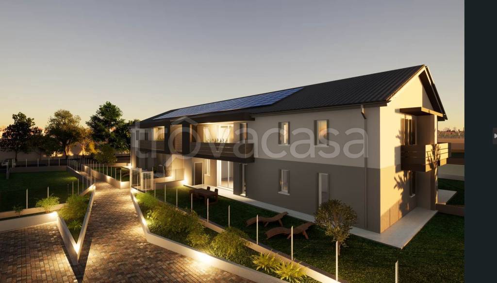 appartamento in vendita ad Istrana