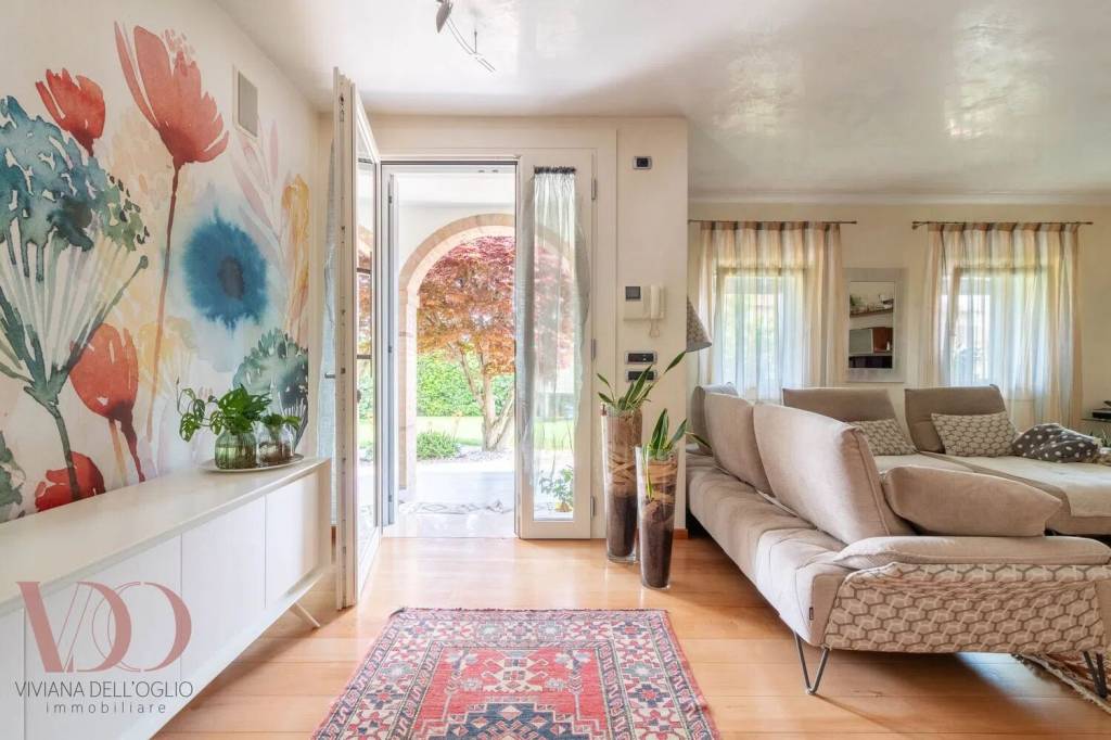 casa indipendente in vendita ad Istrana in zona Pezzan