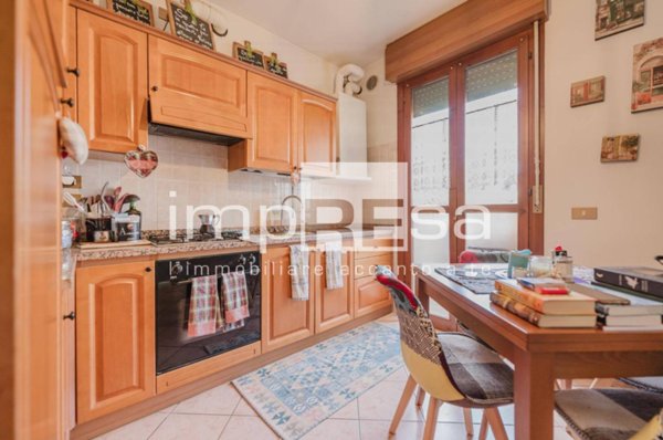 appartamento in vendita ad Istrana