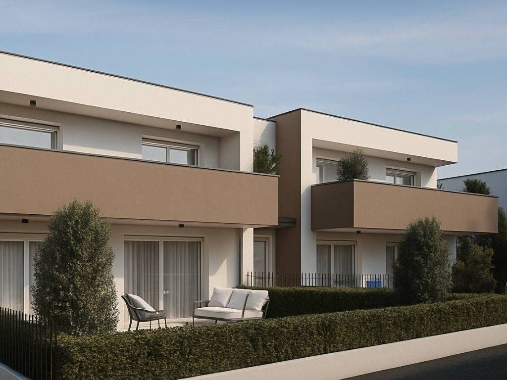 appartamento in vendita ad Istrana