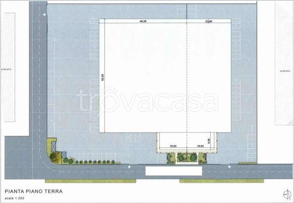 capannone in vendita ad Istrana