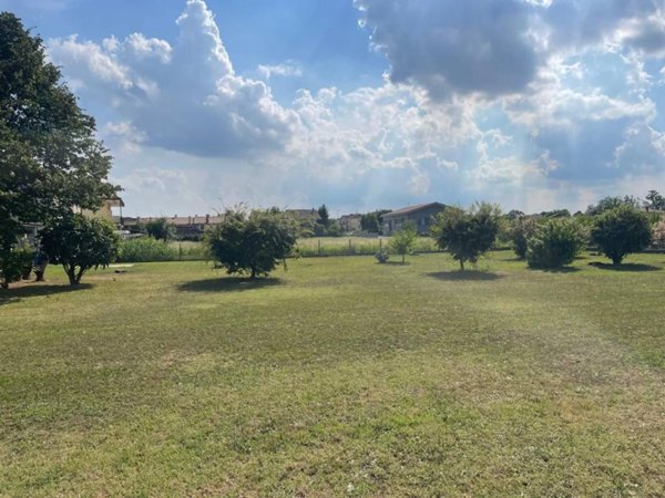 terreno edificabile in vendita ad Istrana