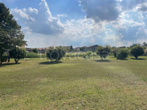 terreno edificabile in vendita ad Istrana