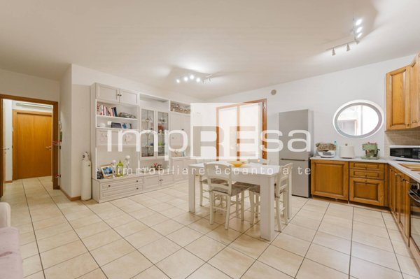 appartamento in vendita ad Istrana