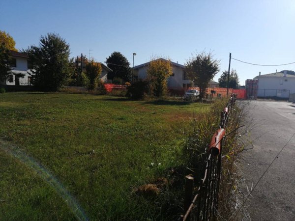 terreno edificabile in vendita ad Istrana