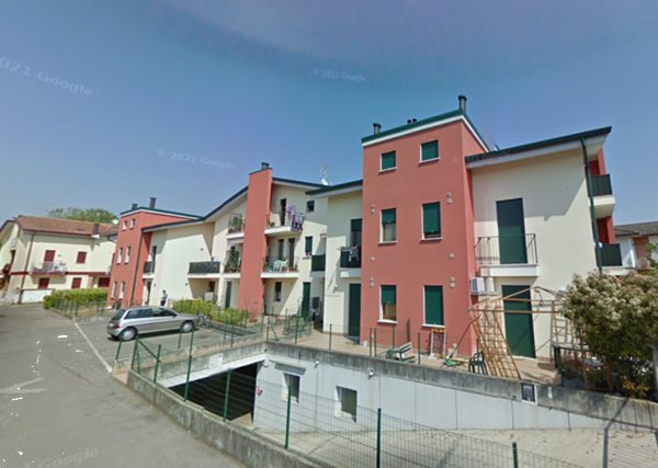 appartamento in vendita ad Istrana in zona Pezzan