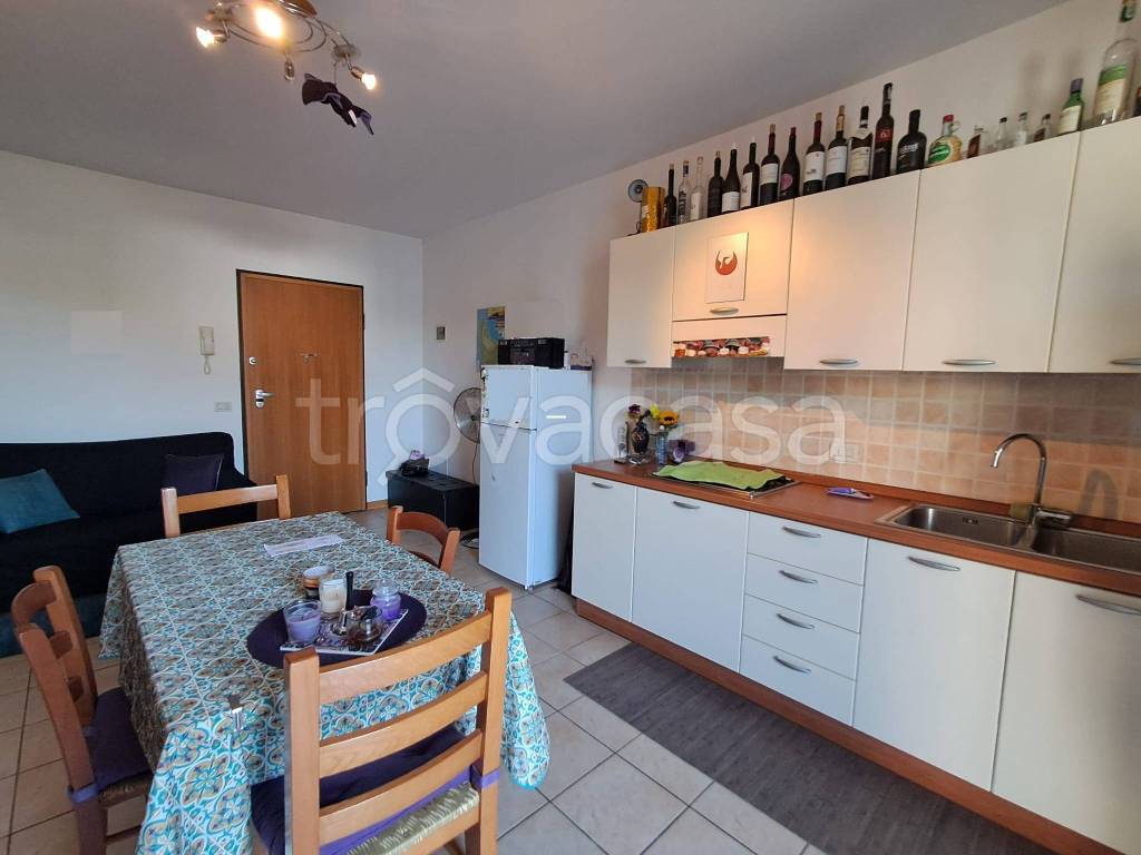 appartamento in vendita ad Istrana in zona Ospedaletto