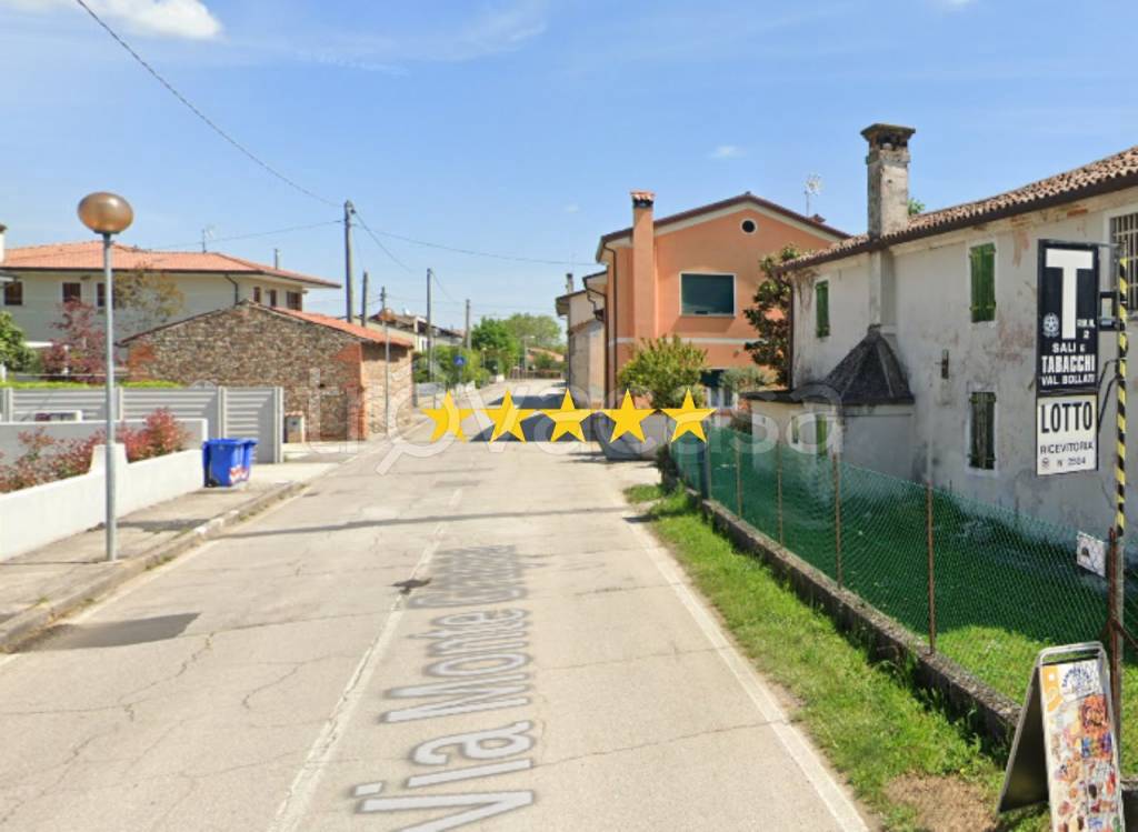 appartamento in vendita ad Istrana in zona Pezzan