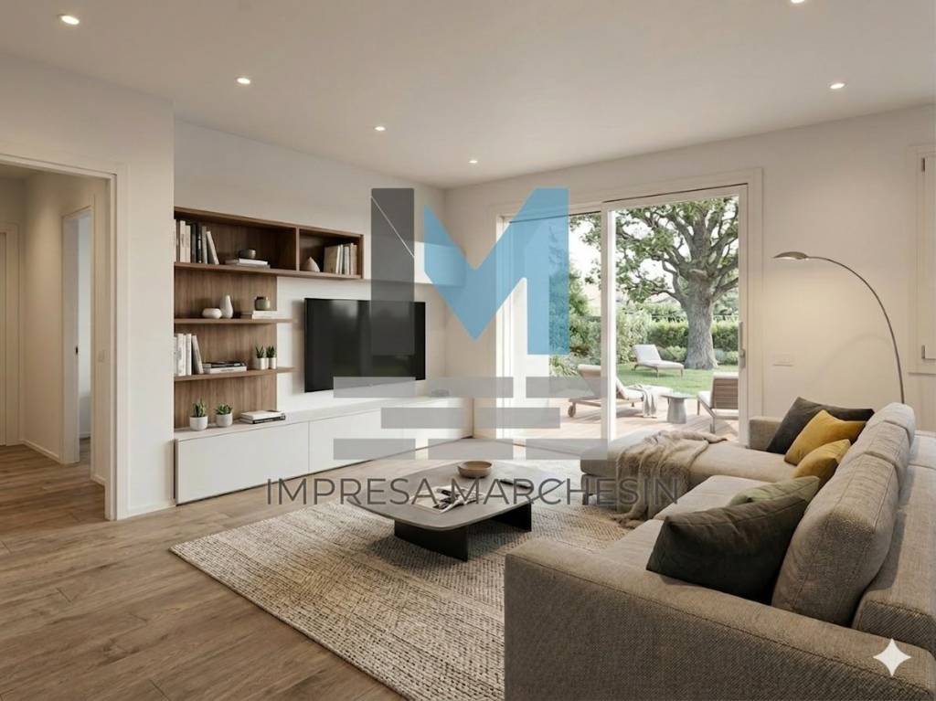 appartamento in vendita ad Istrana