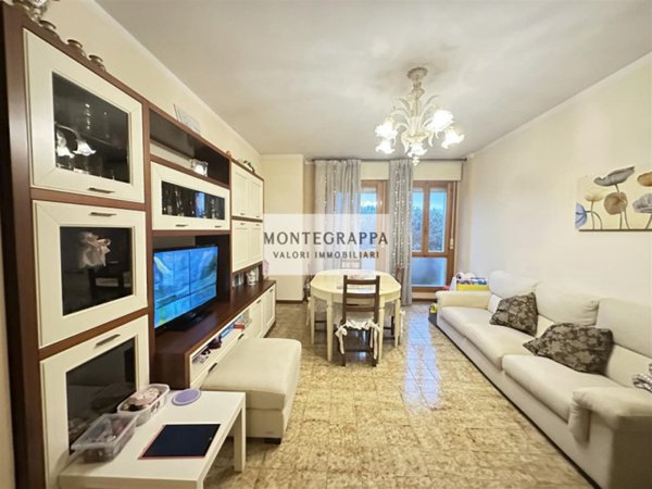 appartamento in vendita ad Istrana