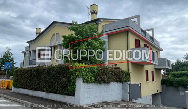 appartamento in vendita ad Istrana
