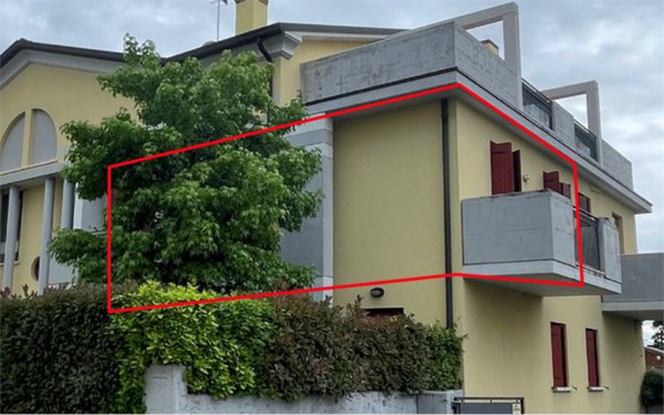 appartamento in vendita ad Istrana