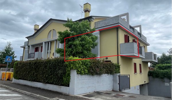 appartamento in vendita ad Istrana