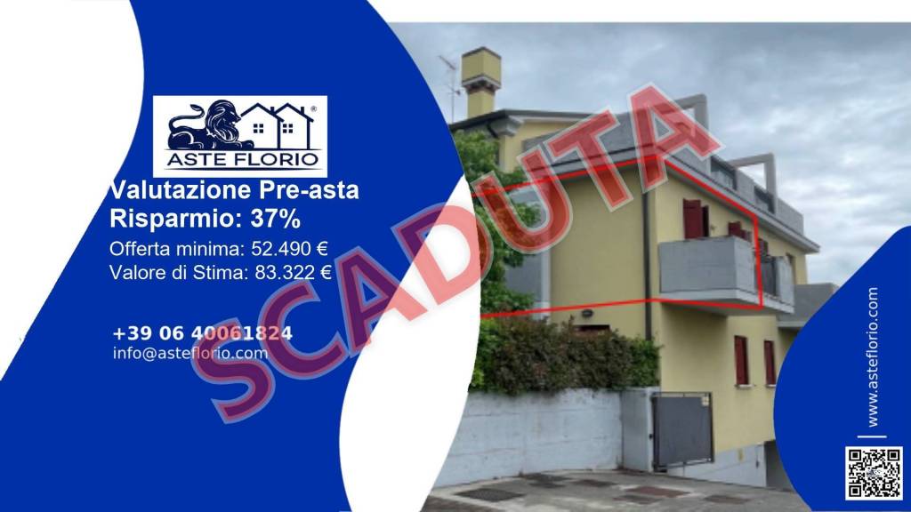 appartamento in vendita ad Istrana