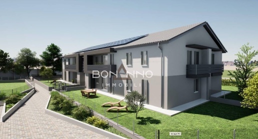 appartamento in vendita ad Istrana