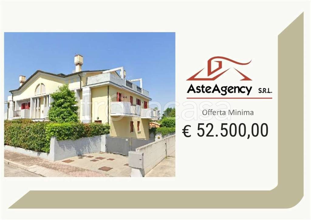 appartamento in vendita ad Istrana