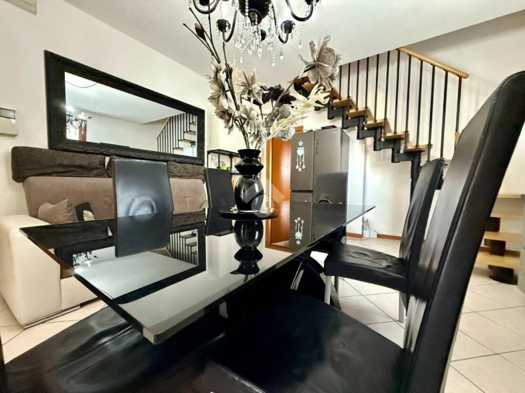 appartamento in vendita ad Istrana in zona Ospedaletto