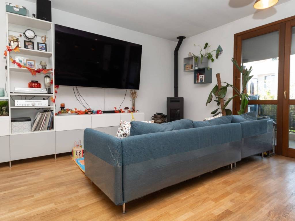 appartamento in vendita ad Istrana