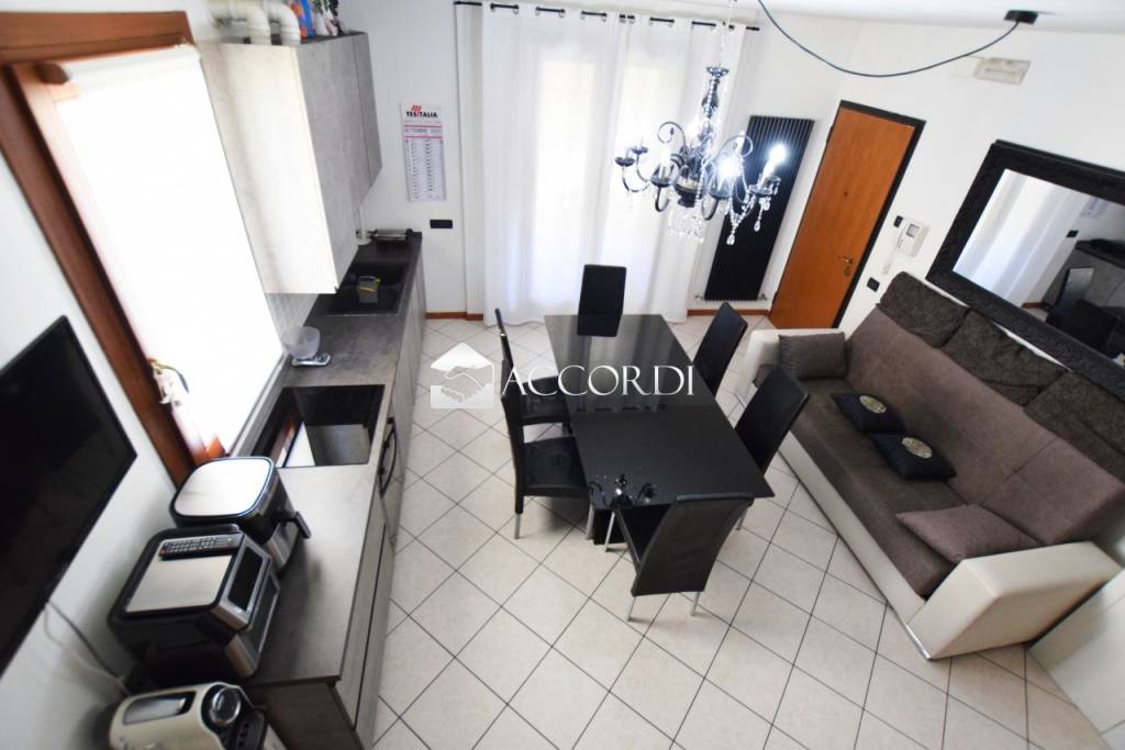 appartamento in vendita ad Istrana in zona Ospedaletto