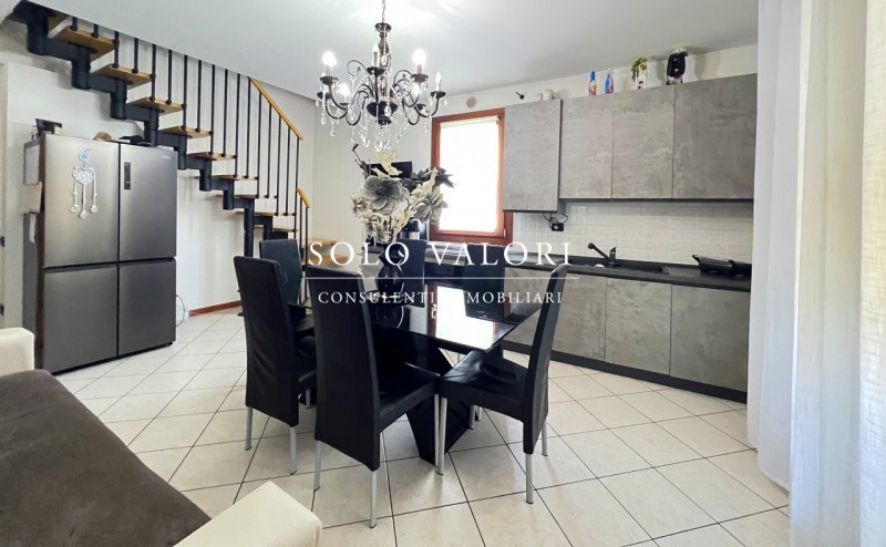 appartamento in vendita ad Istrana