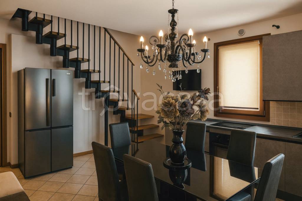 appartamento in vendita ad Istrana in zona Ospedaletto