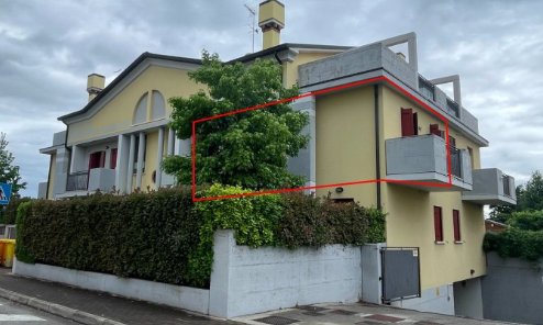 appartamento in vendita ad Istrana