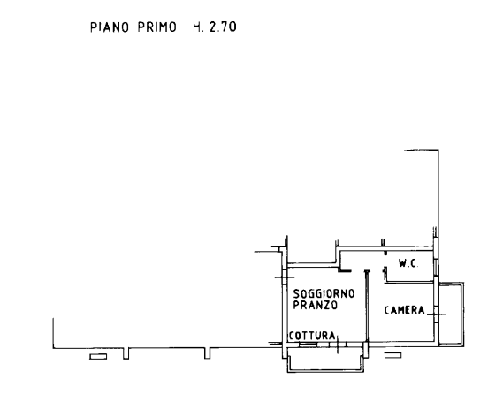 appartamento in vendita ad Istrana