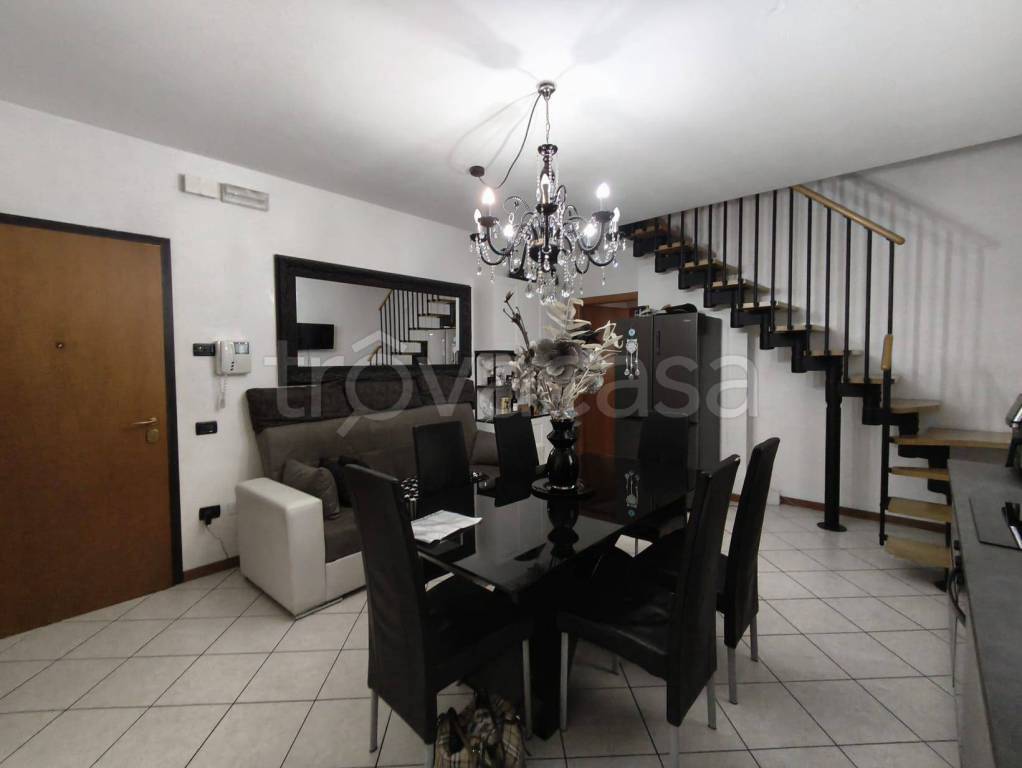 appartamento in vendita ad Istrana in zona Ospedaletto