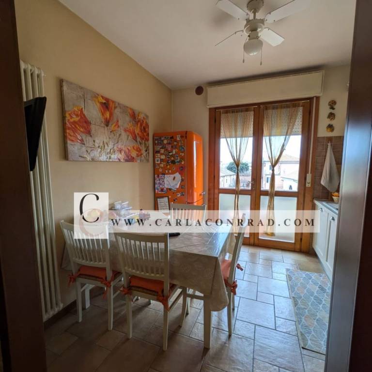 appartamento in vendita ad Istrana