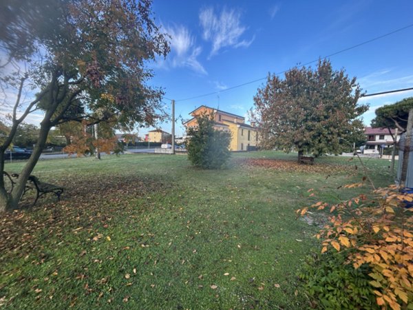 terreno edificabile in vendita ad Istrana