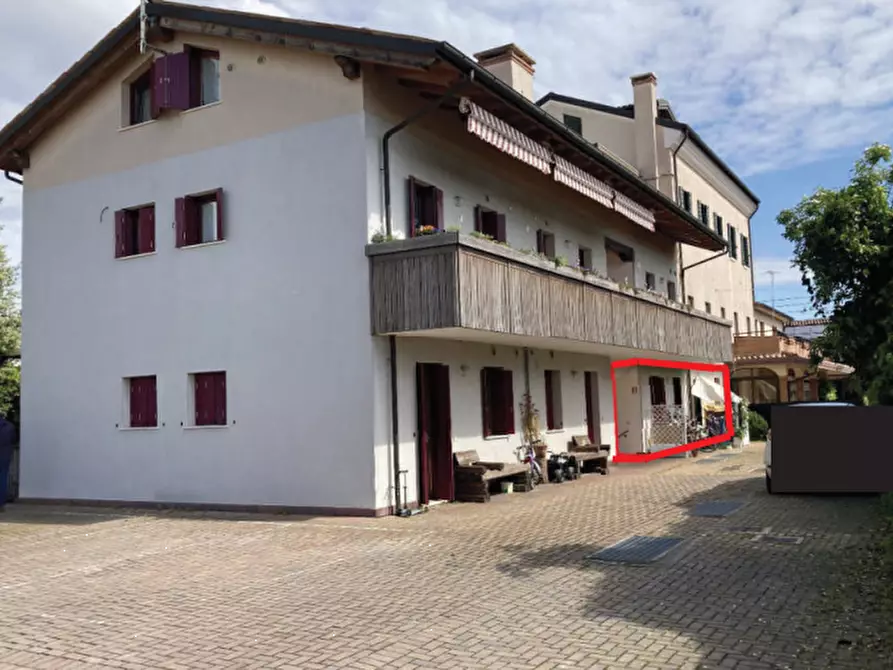 appartamento in vendita ad Istrana