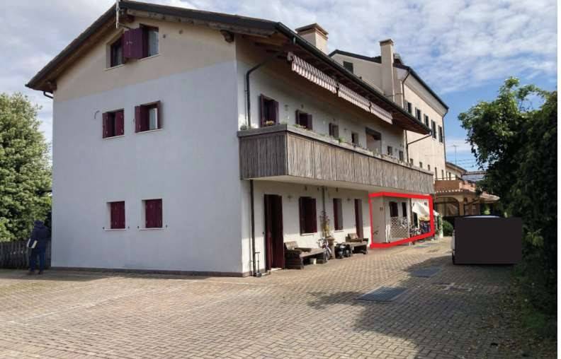 appartamento in vendita ad Istrana