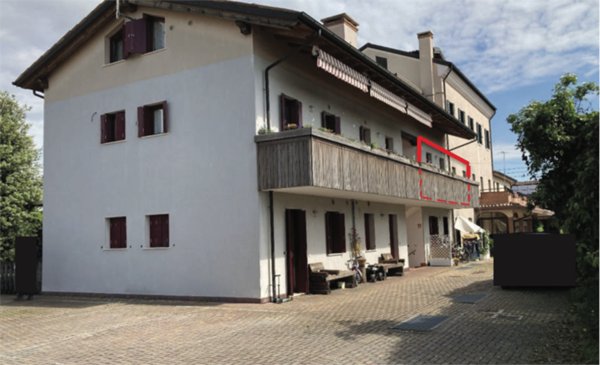 appartamento in vendita ad Istrana