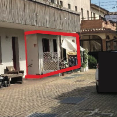 appartamento in vendita ad Istrana