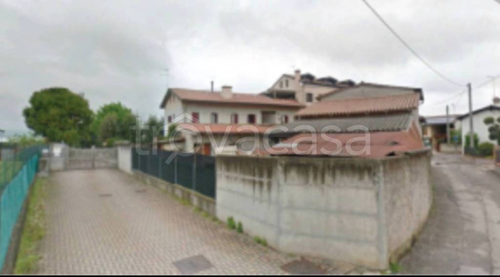 appartamento in vendita ad Istrana